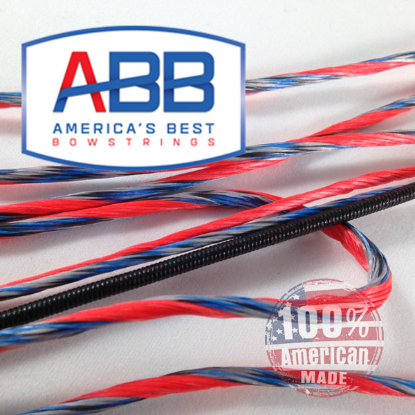 ABB Custom replacement bowstring for PSE Mach 34 S2 2023 Bow