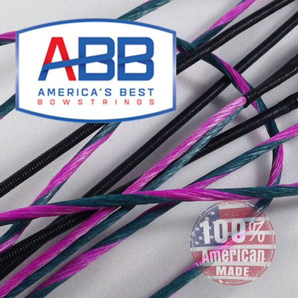 ABB Custom replacement bowstring for Xpedition X37 HDS 2022 Bow