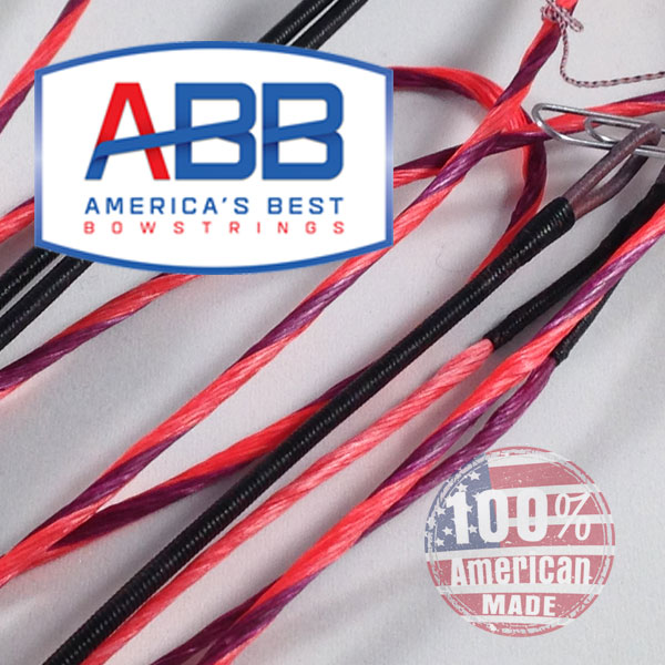 ABB Custom replacement bowstring for Bowtech Fuel Bow