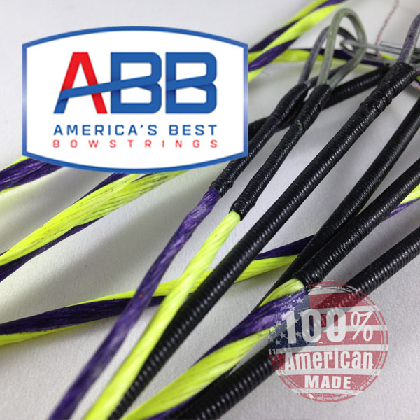 ABB Custom replacement bowstring for Tenpoint Ten Point Stealth 450 Bow